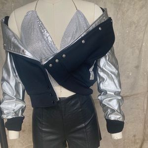 Monarda Metallic Bomber